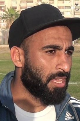 Hazem Shuaib 2015-2016