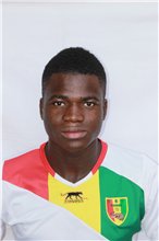 Yamodou Touré 2015-2016