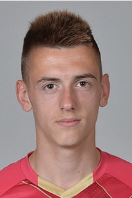 Aleksa Terzic 2015-2016