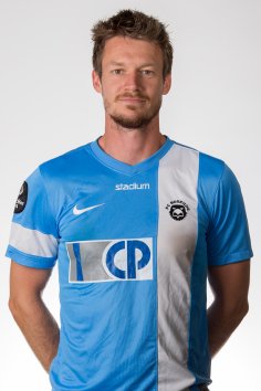 Nikolaj Steen Hansen 2015-2016