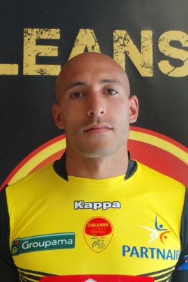 Grégory Tomas 2015-2016