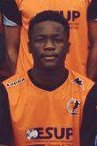 Claudy Mbuyi 2015-2016