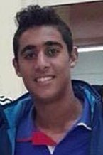 Ahmed Rayan 2015-2016