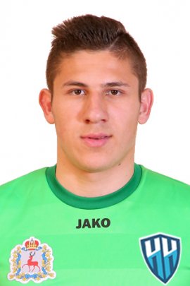 Nikolay Sysuev 2015-2016