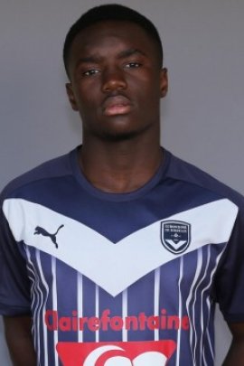 Jean Marc Tiboué 2015-2016