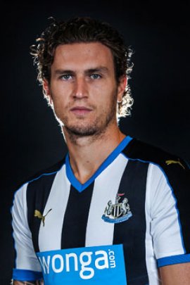 Daryl Janmaat 2015-2016