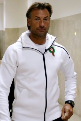 Hervé Renard 2015-2016