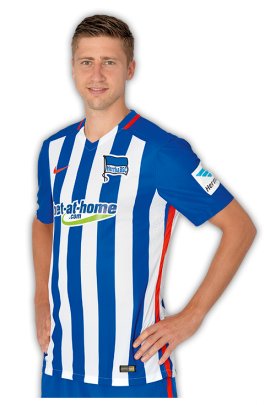 Jens Hegeler 2015-2016