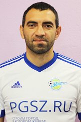 Anton Khazov 2015-2016
