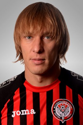 Dmitriy Belorukov 2015-2016