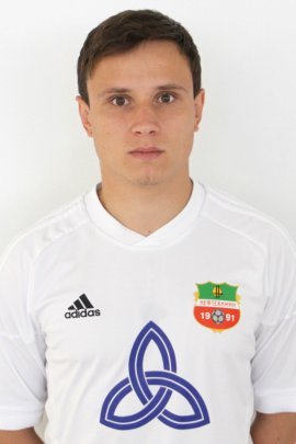 Aleksandr Subbotin 2015-2016