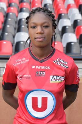 Aminata Diallo 2015-2016