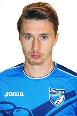 Aleksandr Kharitonov 2015-2016