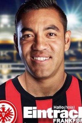 Marco Fabián 2015-2016