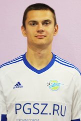 Dmitriy Zinovich 2015-2016