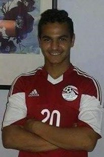 Ahmed Heggy 2015-2016