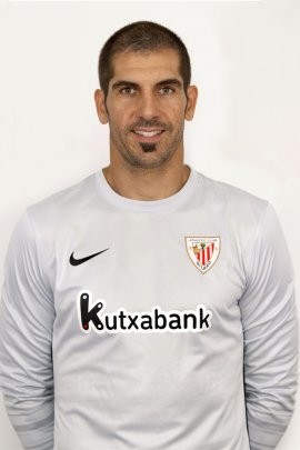 Gorka Iraizoz 2015-2016