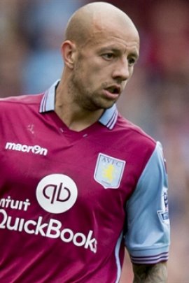 Alan Hutton 2015-2016