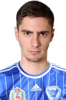 Ilia Kukharchuk 2015-2016