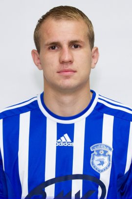 Nikita Andreev 2015-2016