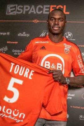 Zargo Touré 2015-2016