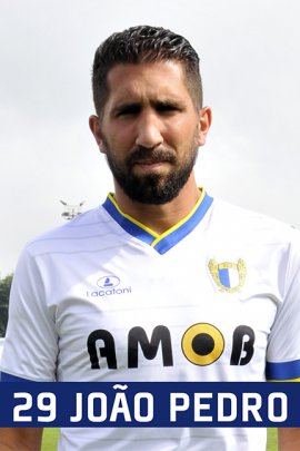 João Pedro 2015-2016