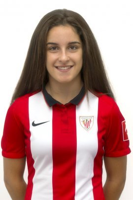 Oihane Hernández 2015-2016