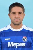 Danijel Kozul 2015-2016