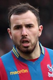 Jordon Mutch 2015-2016