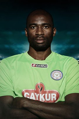 Leonard Kweuke 2015-2016