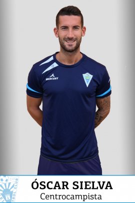 Óscar Sielva 2015-2016