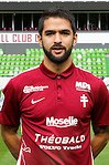 Daniel Candeias 2015-2016