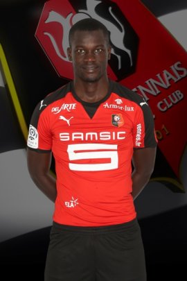 Fallou Diagne 2015-2016