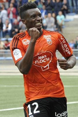 Benjamin Moukandjo 2015-2016