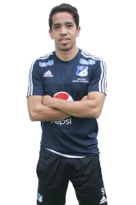 Maximiliano Nuñez 2015-2016