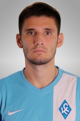 Taras Burlak 2015-2016