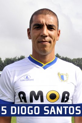 Diogo Santos 2015-2016