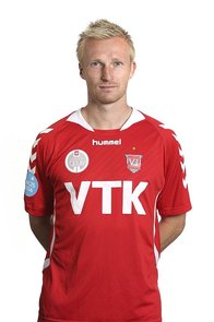 Steffen Kielstrup 2015-2016