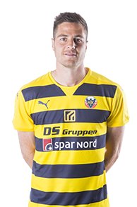 Anders Egholm 2015-2016
