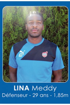 Meddy Lina 2015-2016