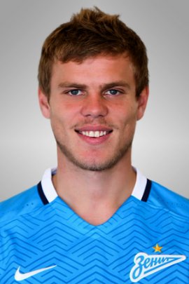 Aleksandr Kokorin 2015-2016