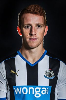 Jack Colback 2015-2016