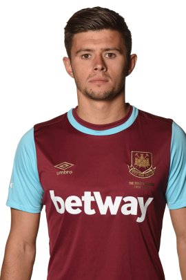 Aaron Cresswell 2015-2016