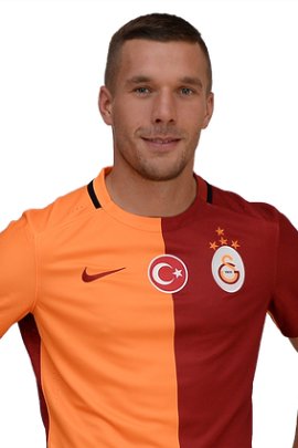 Lukas Podolski 2015-2016