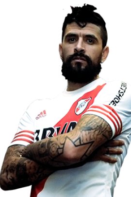Lucho Gonzalez 2015-2016