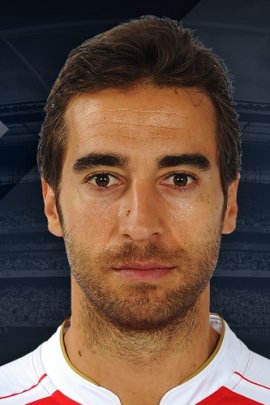 Mathieu Flamini 2015-2016