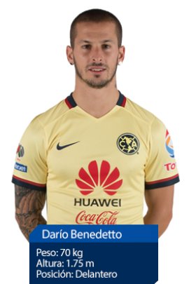 Darío Benedetto 2015-2016