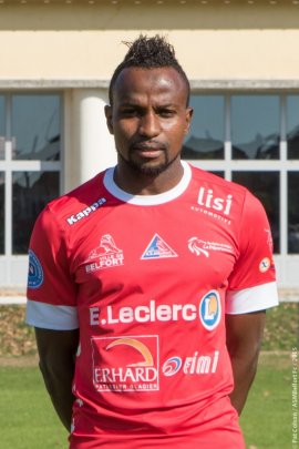 Youssouf Ahamadi 2015-2016