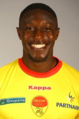 Ousmane Sidibé 2015-2016