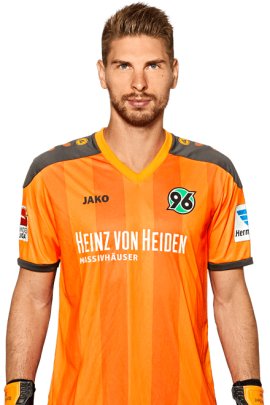 Ron-Robert Zieler 2015-2016